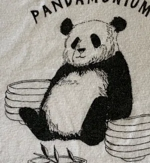 Pandemonium tee thumbnail 1