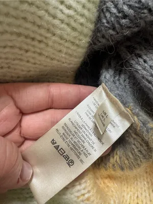 Free People Frozen Forest tunic sweater thumbnail 5
