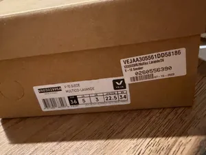 VeJa 10 SUEDE MULTICO LAVANDER  thumbnail 8