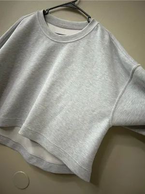 Lululemon Seek Softness Pullover Heathered Stargaze thumbnail 8