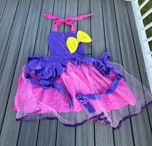 Evil Stepsister Costume Purple thumbnail 1