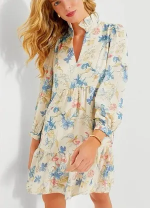 Tuckernuck Lily of the Valley Palmerston Dress size XL thumbnail 1