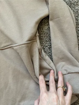 Willo Taupe Half thumbnail 3