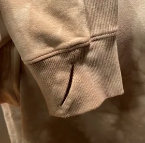 French Terry Crewneck Sweatshirt thumbnail 8