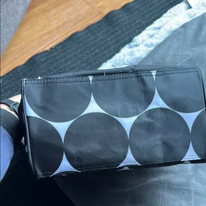 Thirty one Black and Red Pouch thumbnail 6