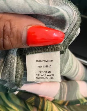 Palm Brontë Maxi Dress Size XS thumbnail 12