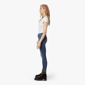 Mother Denim - High Waisted Looker Jeans thumbnail 3