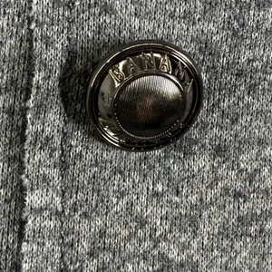 Banana Republic Heritage Gray Wool Double Breasted Cropped Coat 2 672086-00 thumbnail 5