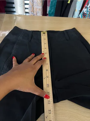 Aritzia Wilfred Free Ascendant Pant Size 2 Black‎ thumbnail 10