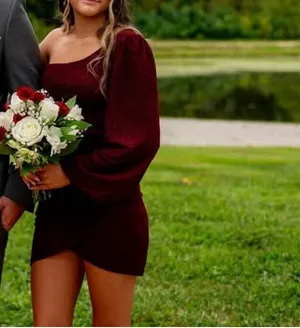Homecoming Dress Windsor thumbnail 2