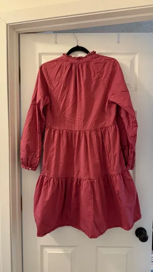 Sundry Tiered Dress thumbnail 2