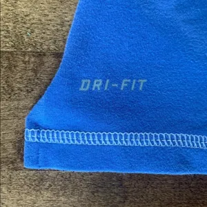 Nike Blue  Dri-Fit Tank Top thumbnail 2