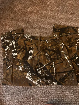 Shein Camo Cargo Pants thumbnail 2