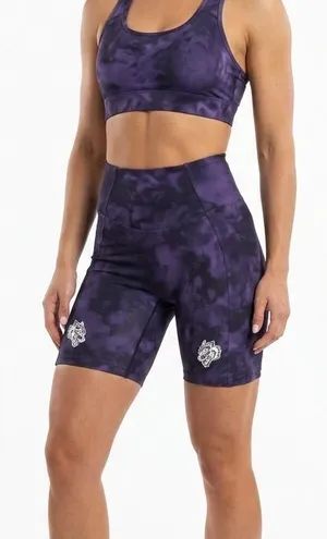 Darc‎ Sport SHE Loyalty Georgia Biker Shorts XS Reaper Marble Limited 99/500 thumbnail 1