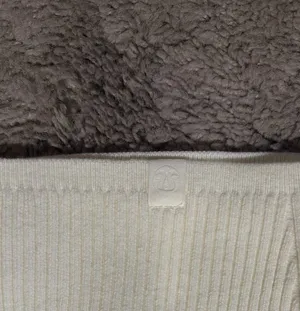 Lululemon Tank Top Knit Ribbed Cropped thumbnail 4