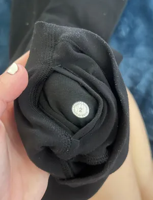 Lululemon Black Leggings thumbnail 4