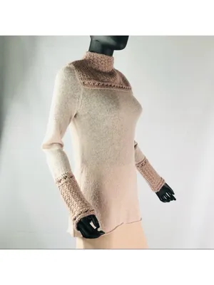 Tory Burch Sweater M Alpaca thumbnail 11