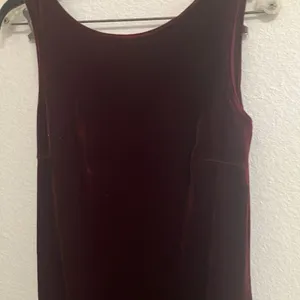 FINAL MARKDOWN Harlow stretch velvet dress 10 thumbnail 2