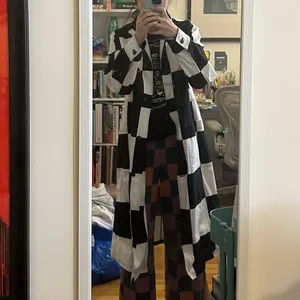 NWOT - Marimekko Luonne Coat Jacket Dress thumbnail 12