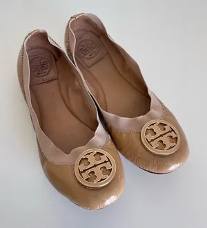 Tory Burch‎ Caroline Ballerina Flat thumbnail 1