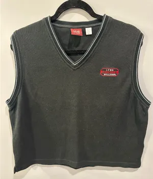 Red Oak Sportswear Vintage University of Georgia Sweater Vest thumbnail 1