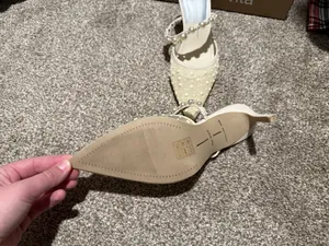DV by Dolce Vita pearl heel thumbnail 5
