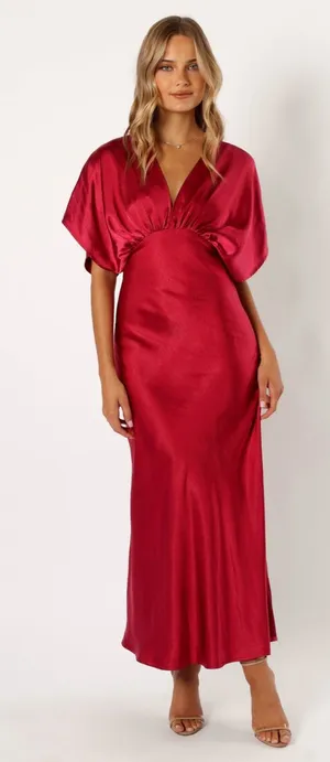Ricki Maxi Dress Petal & Pup thumbnail 1
