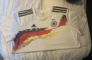 Adidas soccer shirt thumbnail 1