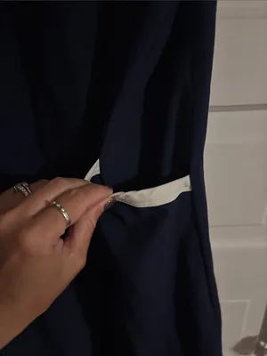 Lou & Grey Navy Athletic Dress thumbnail 3