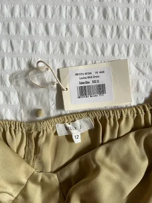 Boutique Billy J Louisa Midi Dress thumbnail 6
