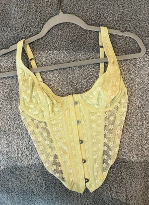 Urban Outfitters Corset Top thumbnail 2
