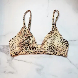 Skims Fits Everybody Triangle Bralette  thumbnail 2