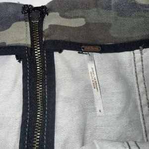 Y2K 90s We‎ The Free People Distressed Faded Denim Mini Skirt Women’s Size 6 thumbnail 3