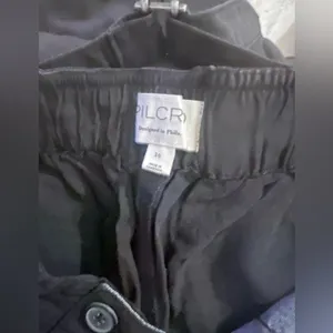 Anthropologie Pilcro Boot Tuck Parachute Genie Pants Size 26 NWOT thumbnail 8