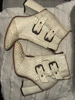FREEBIRD by Steven Booties Leather thumbnail 2