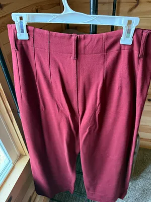 High-waisted Dress Pants thumbnail 3