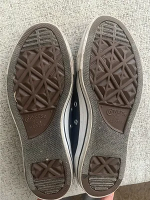 Navy Converse Low-Top thumbnail 4