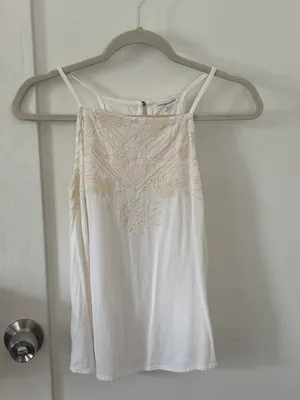 White Blouse thumbnail 3