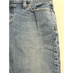 Abercrombie & Fitch Y2K Low Rise Bootcut Jeans Womens 8 Blue‎ Stretch Vintage thumbnail 6