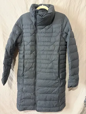North face long jacket thumbnail 1