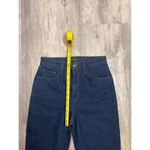 Favorite Daughter The Valentina High Rise Flare Jeans Pepper Dark Wash 27 thumbnail 10