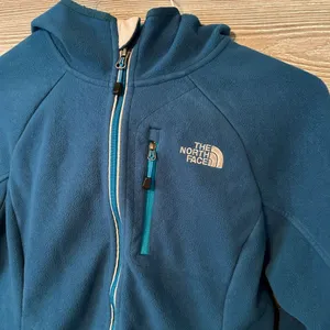 The north face women’s size medium blue green good condition‎ thumbnail 2