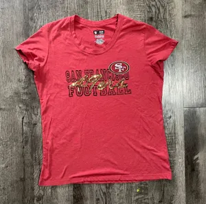 National Football League San Francisco 49ers Shirt thumbnail 1