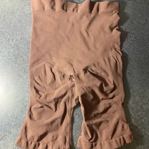 Skims Sculpting Short w/ Open Gusset thumbnail 1