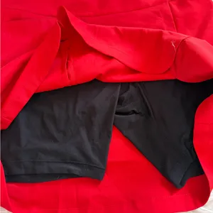 Tail Red Athletic Skort Size 4 Golf Tennis Built In Shorts Stretch thumbnail 5