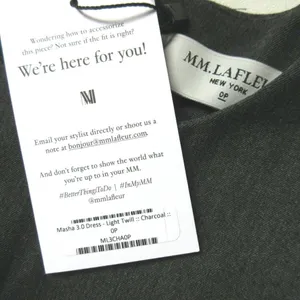 NWT MM. Lafleur Masha 3.0 in Charcoal Gray Light Twill Pleated Sheath Dress 0P thumbnail 5