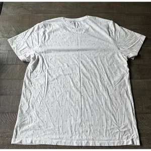 Old Navy Women's White Blue Anchors Soft Wash Short Sleeve Tee Size‎ XL thumbnail 6