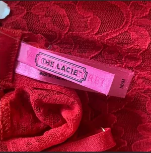 NWT Victoria’s Secret The Lacie Chemise Push Up Bra (M) thumbnail 7