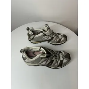 Women's Merrell "Elephant Pink" hiking shoes Sneakers, 9 EUC Outdoors thumbnail 6