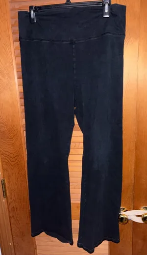 Aerie boot Legging in black XL short thumbnail 1